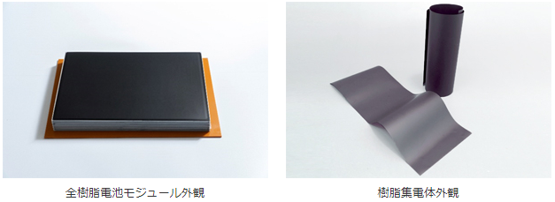 APB株式会社、三洋化成工業株式会社と全樹脂電池向けの樹脂集電体の量産化に向けた合意についての概要写真