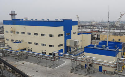 ウズベキスタンで中小型ガスタービン高効率コージェネレーションシステムの実証運転を開始の概要写真