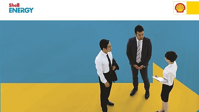 シェルエナジージャパンと米INNOWATTS社、分散型エネルギー向けグリッドエッジソリューションにおいて基本合意書を締結の概要写真