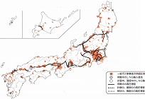都市ガスの安定供給評価、南海トラフ地震でも重大被害は発生しない想定の写真