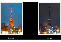 七夕や夏至にライトダウンの全国キャンペーン、4時間の消灯で700万円の節電見込みの写真