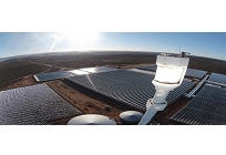 太陽光発電と海水のみで作物を育てられる農場がオーストラリアで開始の写真