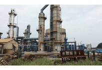 世界初、政府の補助金なしでCO2の回収から重曹の生成までする石炭火力発電所の写真