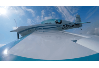 電気飛行機が世界最速の337.50km/hを達成、100人を1000km運ぶ旅客機に活用予定の写真