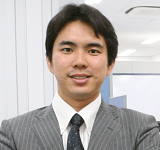 小野田弘士の顔写真