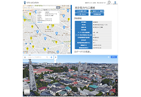 東京電力、5G整備も見据え送電鉄塔の貸出を拡大、地図システム「SITE LOCATOR」開始の写真