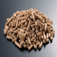 木質ペレットについて