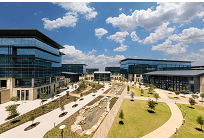 トヨタ、北米の新本社屋では使用電力の全てを再生可能エネルギーで賄う予定の写真