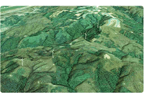 宮城県で県内最大の風力発電、七十七銀行がプロジェクトファイナンス方式で56億円を融資の写真