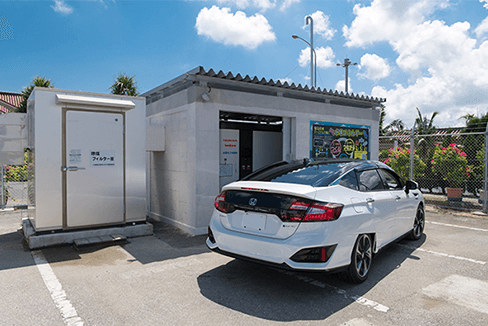 稼働を開始した宮古空港のSHSとクラリティ