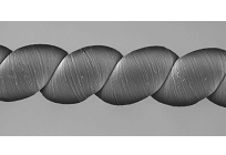 発電する「糸」、シャツに織り込み人間の動きで電気を生成、スマートウェアでIoTを身近にの写真