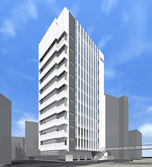 NEC名古屋データセンター外観