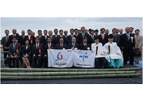 世界初、山口県に竹専焼のバイオマス発電を開設、出力規模は約2MWの写真