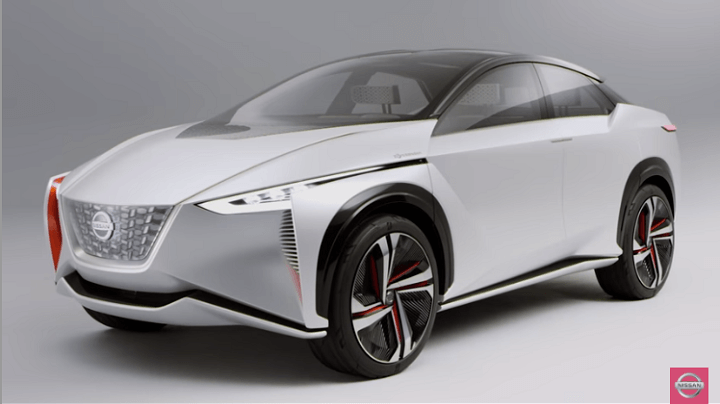 「NISSAN IMx」のイメージ