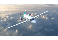 Zunum Aero社、2022年までに電動小型旅客機を飛行させる計画を発表の写真