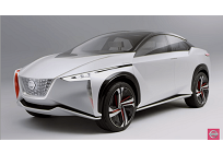 日産、AIを搭載し「無人」運転で送り迎えできるEVを発表、600km以上を走行可能の写真