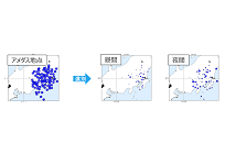 東芝、深層学習とAIを利用した電力需要予測システムを開発、多地点の気象予測値を活用の写真