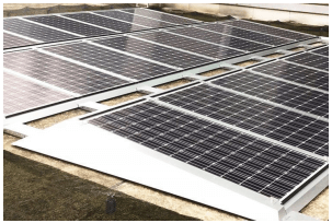 高効率太陽光発電システム