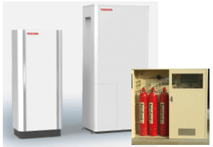 純水素燃料電池の発電利用