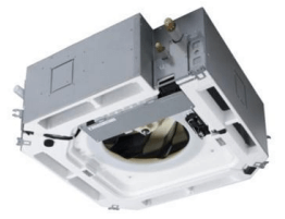 「ナノイーX」による店内空気の清浄