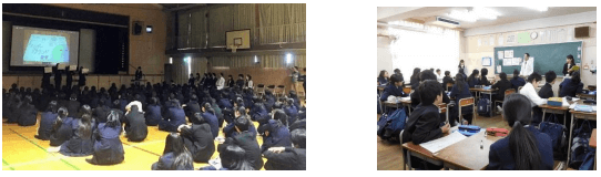 ドリカムスクールの様子