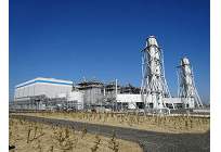 中部電力、LNG火力発電所で発電効率63.08％を達成、世界一の効率でギネス認定の写真