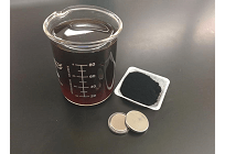 安価な紙バイオマスからリチウム硫黄電池を製造、リチウムイオン電池の2倍以上を蓄電可能の写真