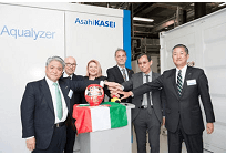 旭化成、再エネから作る「グリーン水素」実証プロジェクトを本格始動の写真