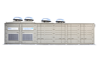 日立造船、国内最大の水素発生装置を開発、メガ級の発電所の余剰電力を貯蔵可能にの写真