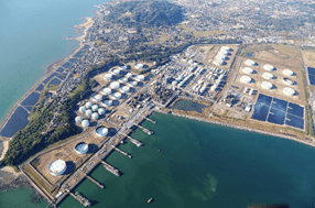 西部石油山口製油所