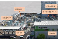 日本初のバイオ燃料製造実証プラントが完成、2019年夏に次世代バイオディーゼル燃料供給開始の写真