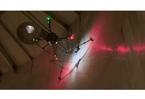 経産省などがドローン活用のガイドライン策定、電力業界への広まりとテラドローン社による取り組みの写真