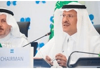 世界的に原油価格が急落し、金融危機の懸念の声もの写真