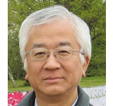 塩沢文朗氏の顔写真